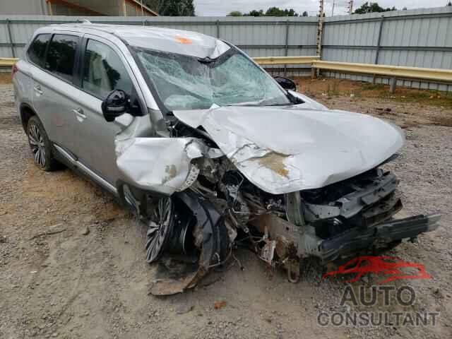 MITSUBISHI OUTLANDER 2019 - JA4AZ3A32KZ043543