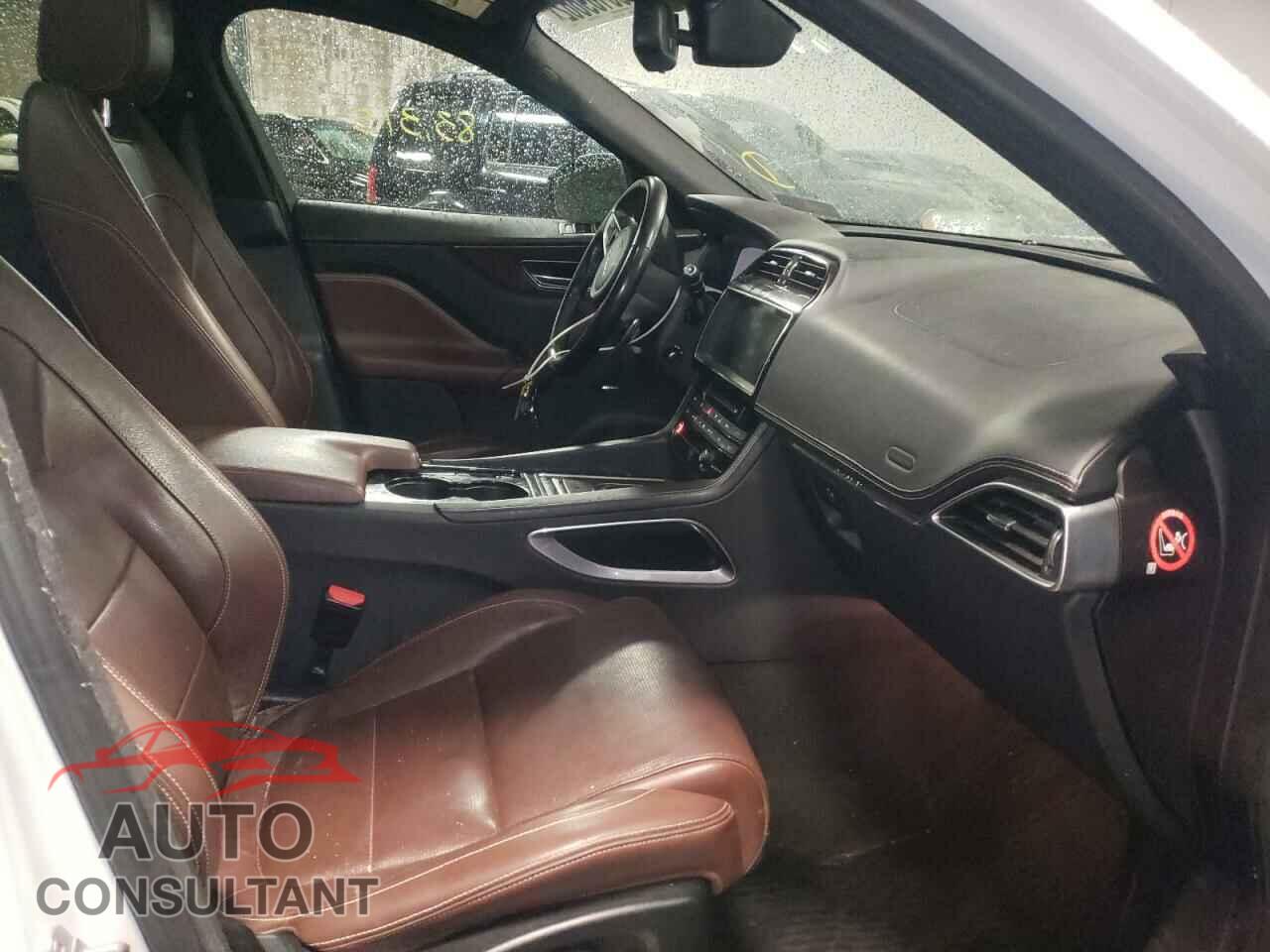 JAGUAR F-PACE 2017 - SADCM2BVXHA089379