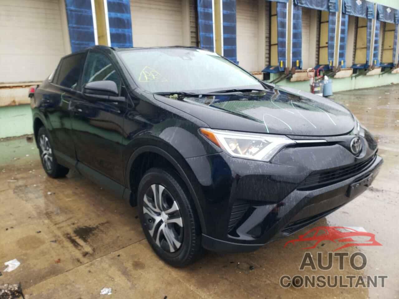TOYOTA RAV4 2018 - 2T3ZFREV6JW467404