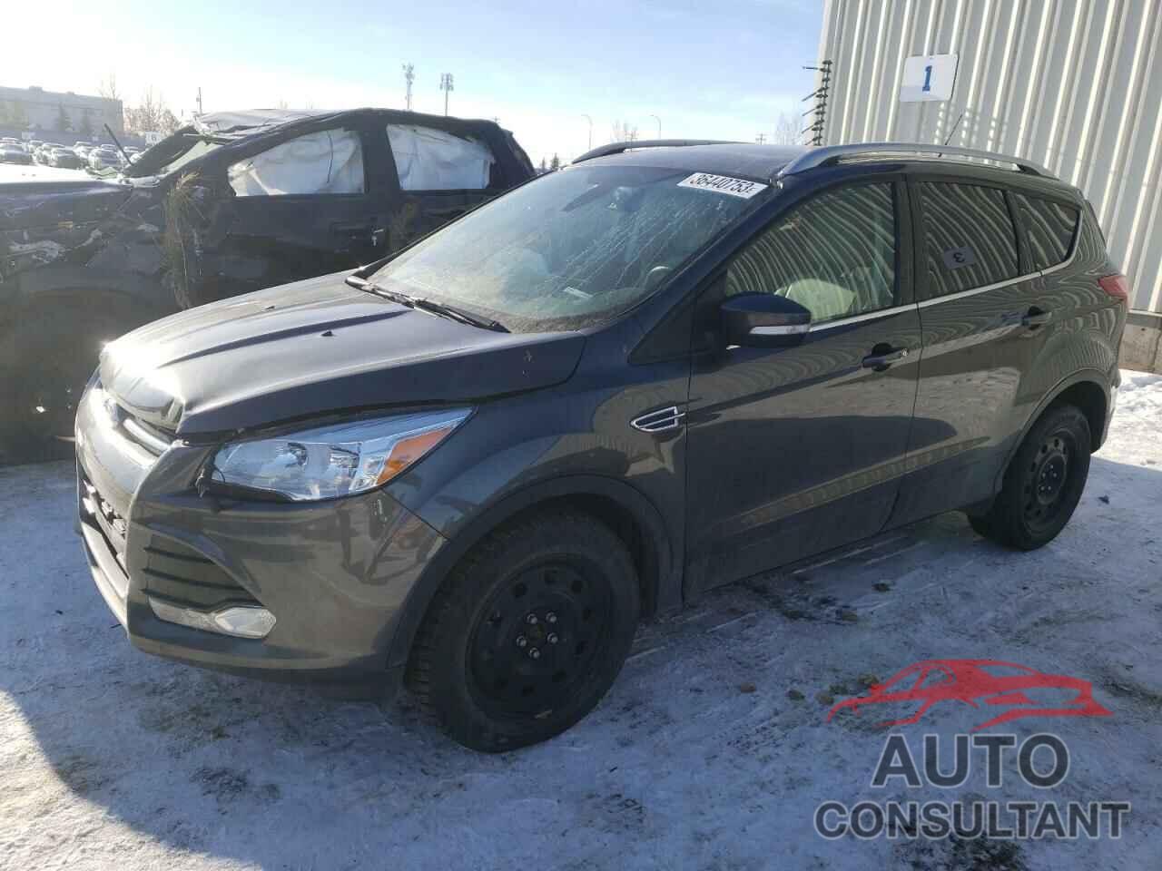FORD ESCAPE 2016 - 1FMCU9J94GUB09644