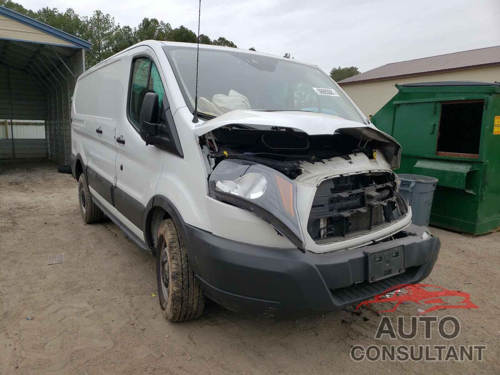 FORD TRANSIT CO 2018 - 1FTYR1ZM8JKA15310