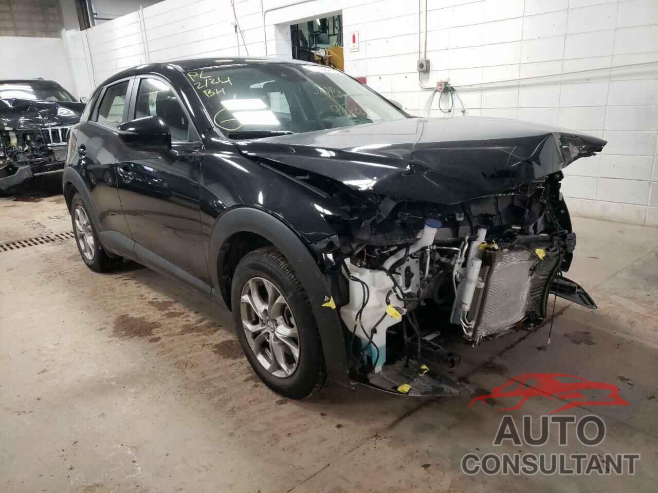 MAZDA CX-3 2021 - JM1DKFB76M1504769