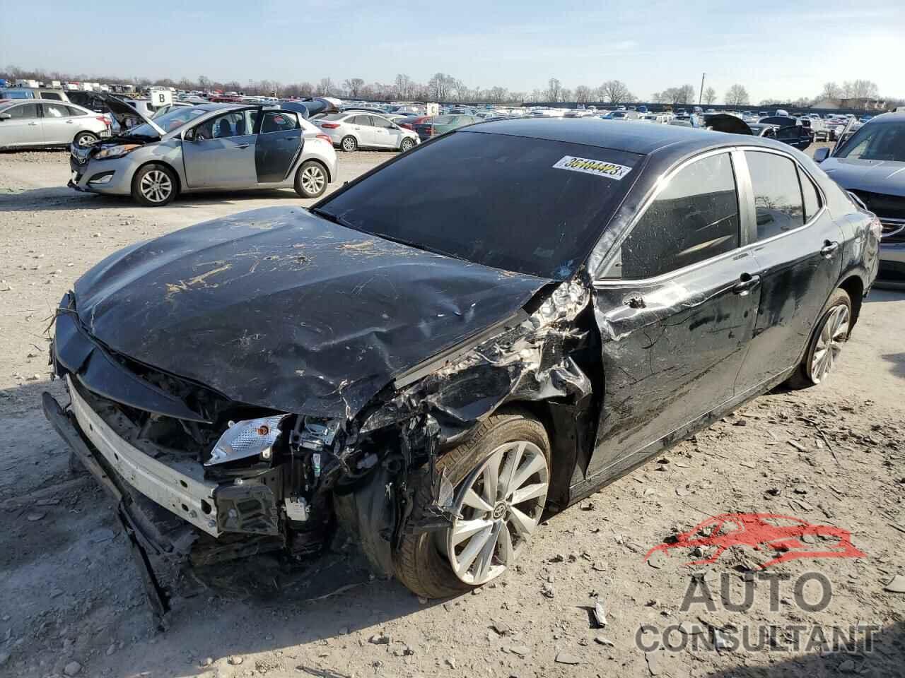 TOYOTA CAMRY 2021 - 4T1C11AK2MU518010