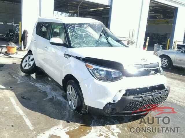 KIA SOUL 2016 - KNDJN2A28G7302610