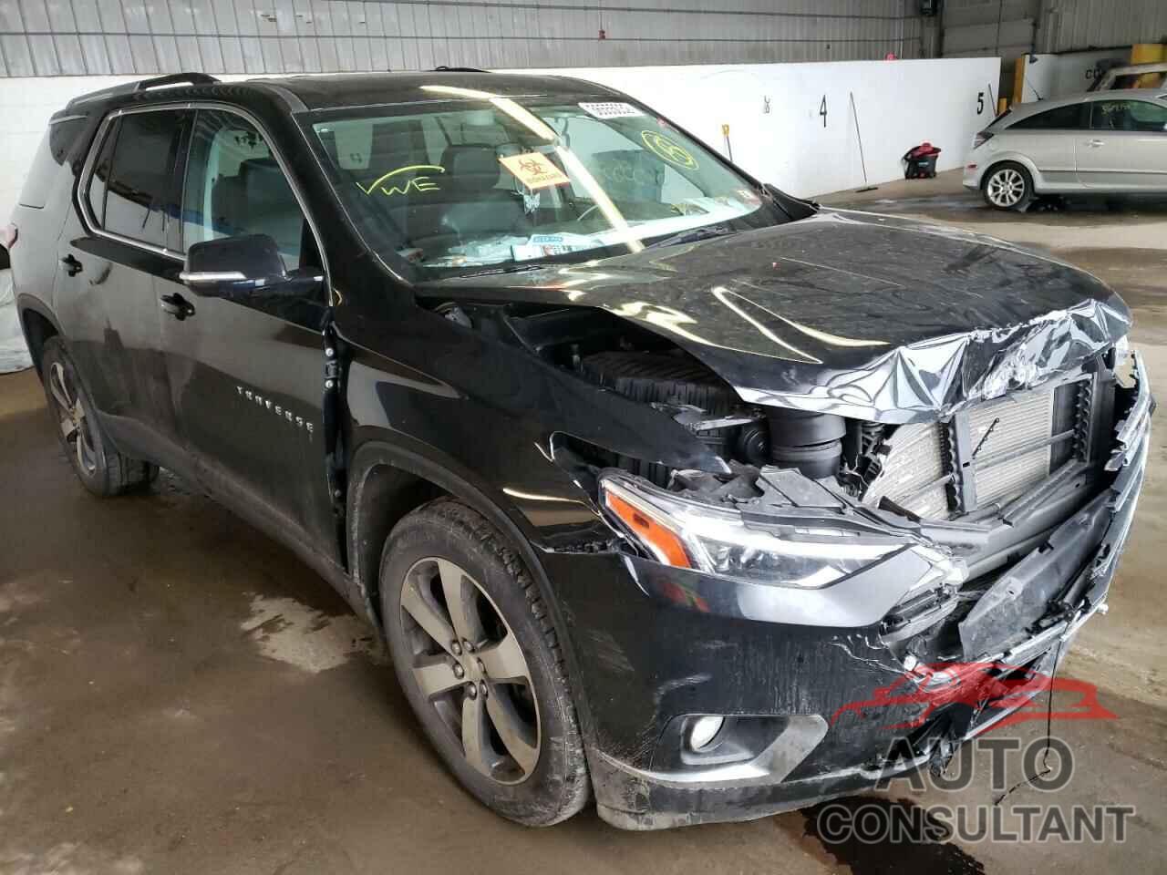 CHEVROLET TRAVERSE 2018 - 1GNEVHKW3JJ272908