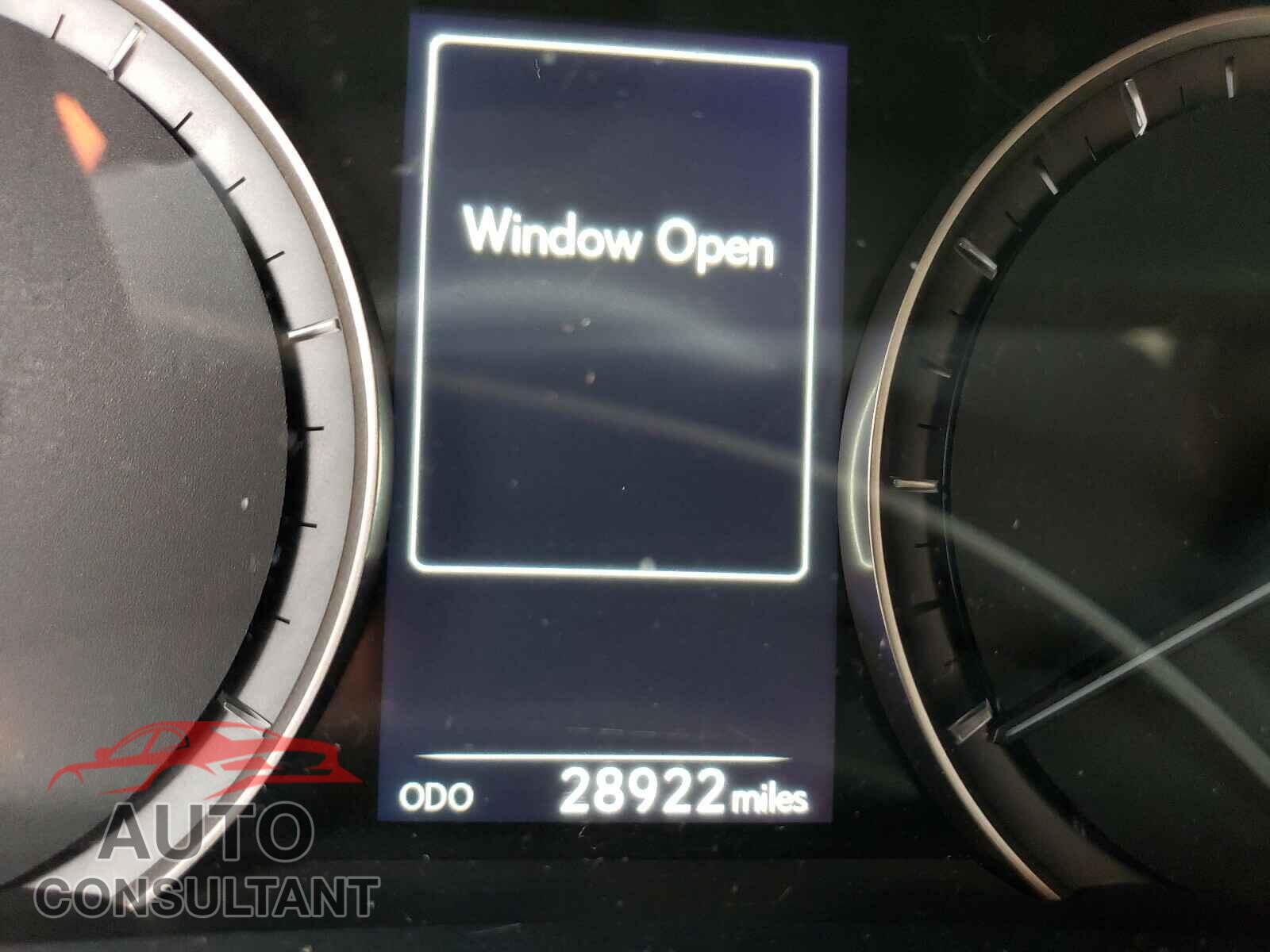 LEXUS RX350 2017 - 2T2BZMCA4HC096660