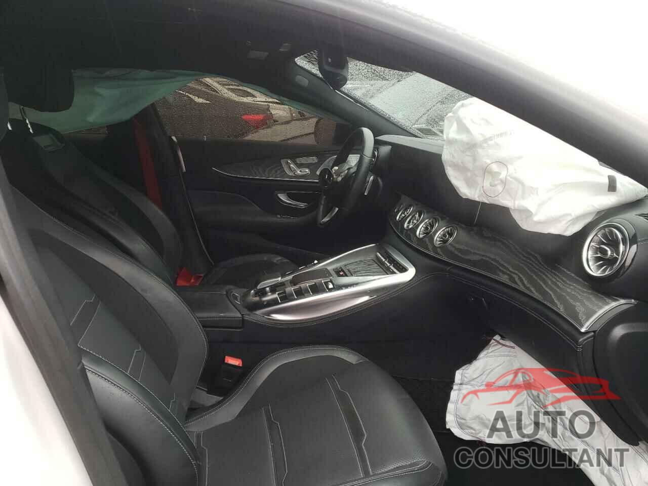 MERCEDES-BENZ GT-CLASS 2020 - WDD7X8JB7LA013888