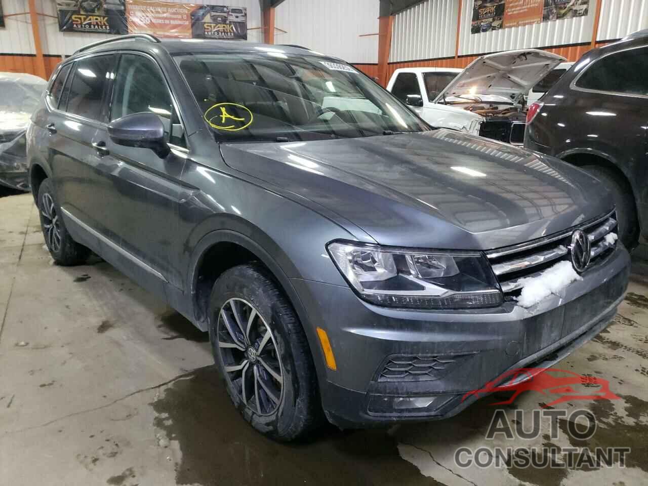 VOLKSWAGEN TIGUAN 2020 - 3VV2B7AX3LM103097