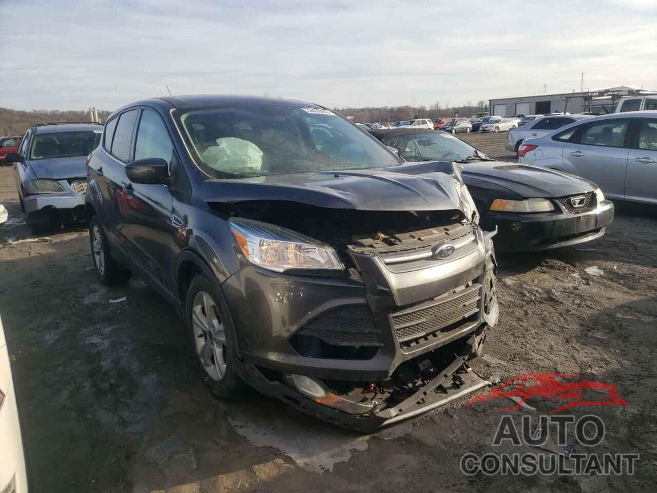 FORD ESCAPE 2021 - 1FMCU0GX4FUC62301