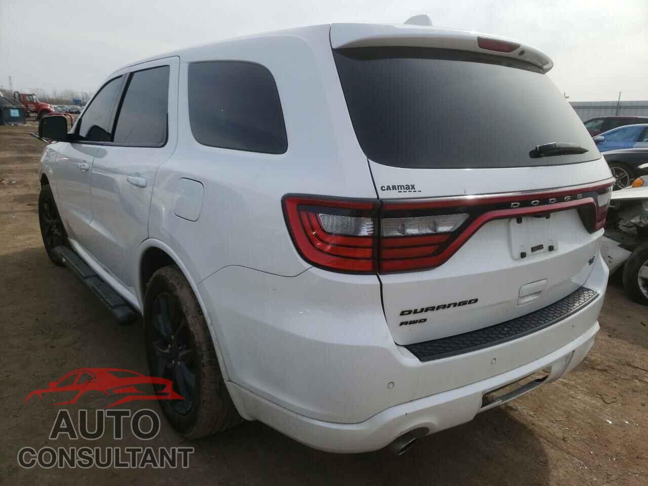 DODGE DURANGO 2017 - 1C4SDJCT6HC733267