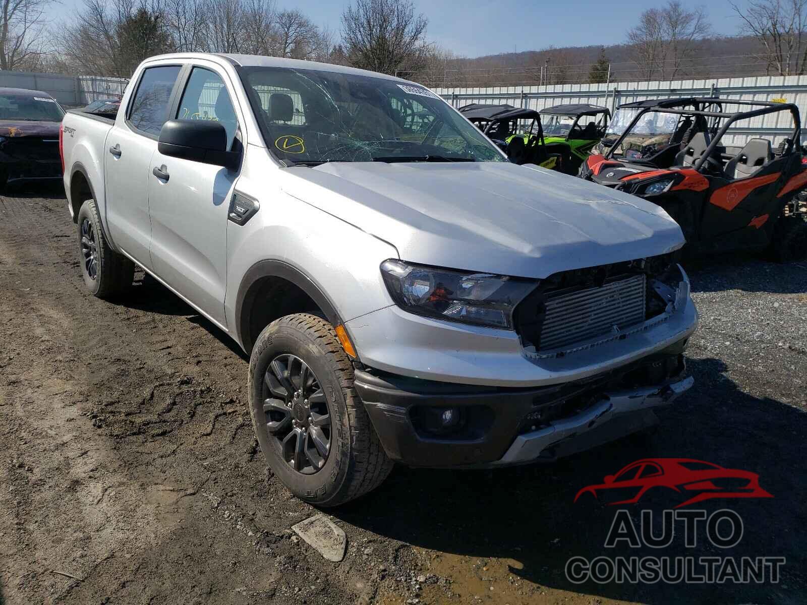 FORD RANGER 2019 - 1FTER4FH5KLA05003