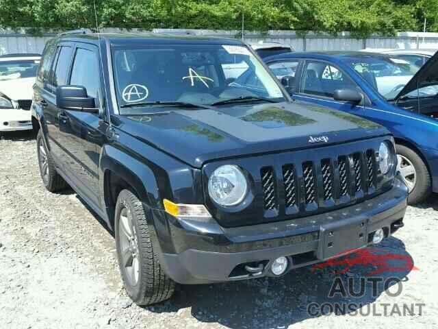 JEEP PATRIOT 2016 - 1C4NJRBB2GD647654