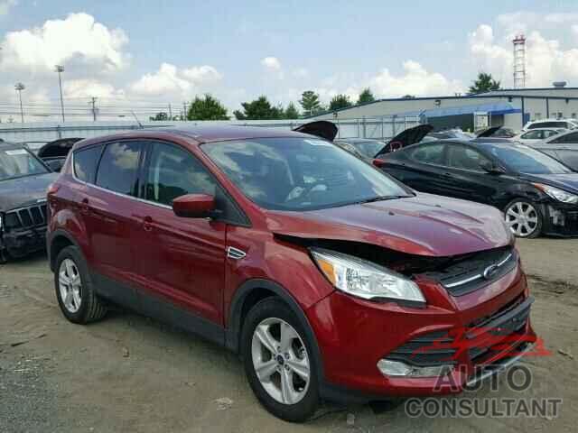 FORD ESCAPE 2016 - 1FMCU0GX6GUA92251