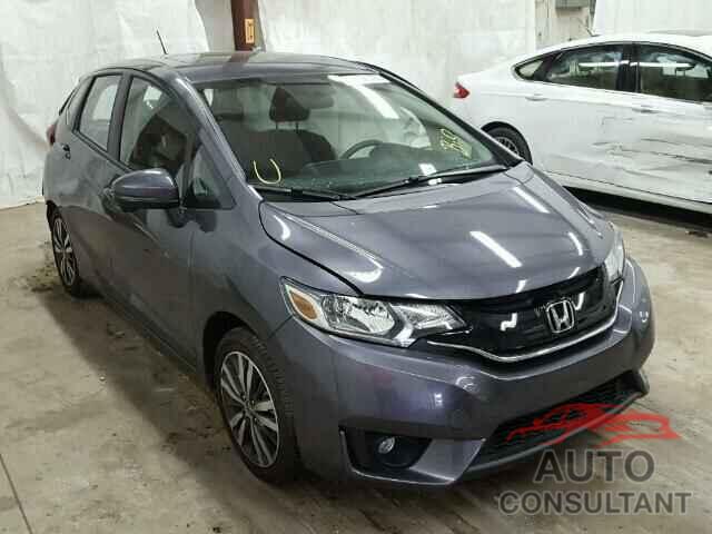 HONDA FIT 2015 - 3HGGK5H89FM739472