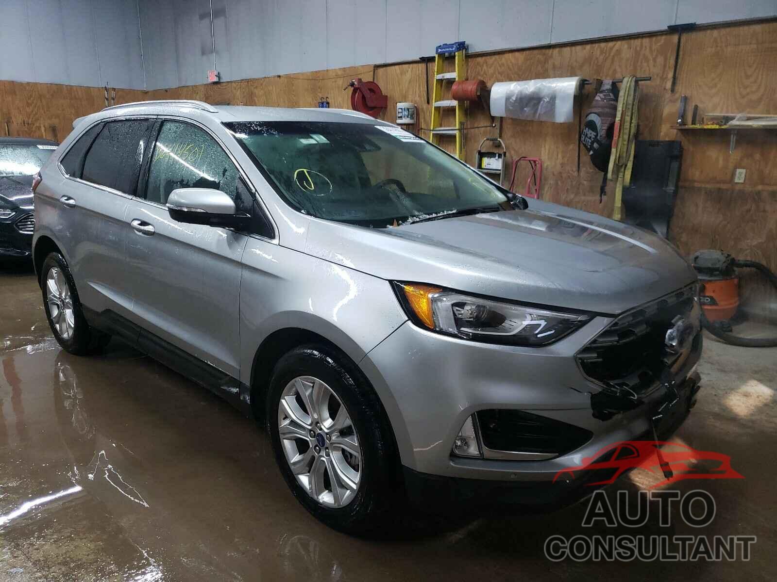 FORD EDGE 2020 - 2FMPK4K9XLBA71751