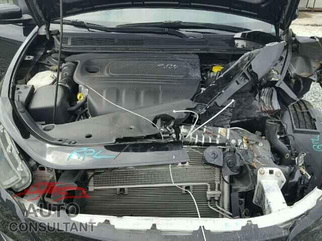 DODGE DART 2015 - 1C3CDFAA1FD391712