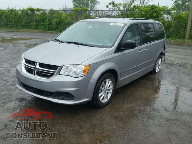 DODGE CARAVAN 2017 - 2C4RDGBGXHR595181