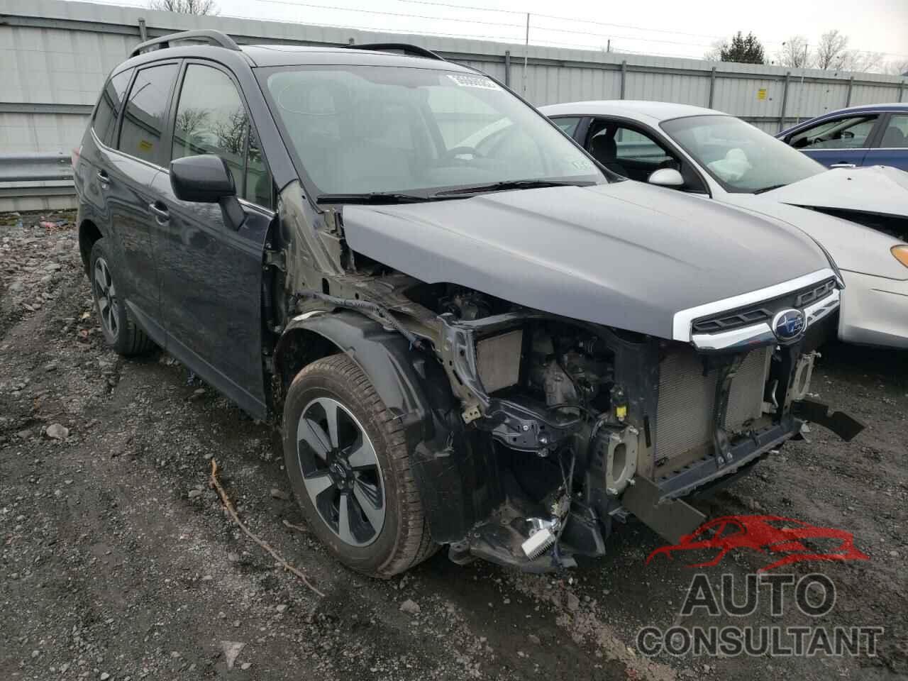 SUBARU FORESTER 2018 - JF2SJALC8JH419851