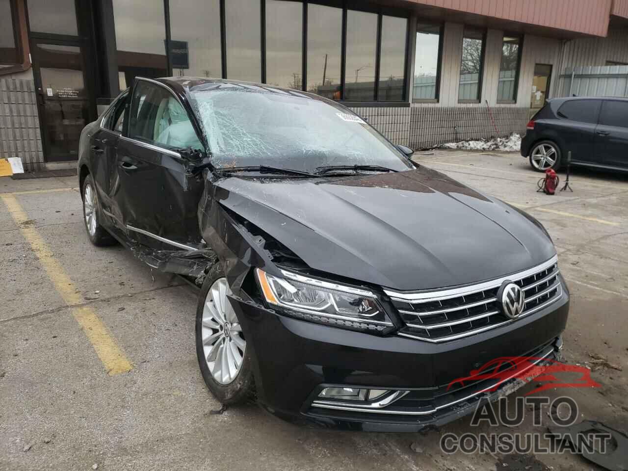 VOLKSWAGEN PASSAT 2017 - 1VWBT7A37HC007987