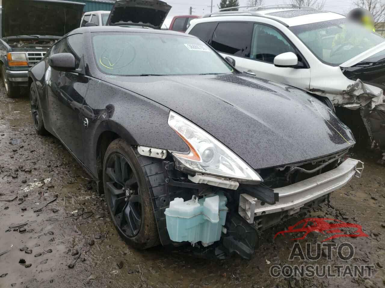 NISSAN 370Z 2016 - JN1AZ4EH6GM932564