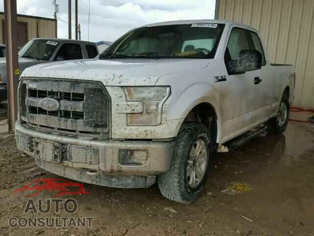 FORD F150 2016 - 1FTFX1EF3GKD64100