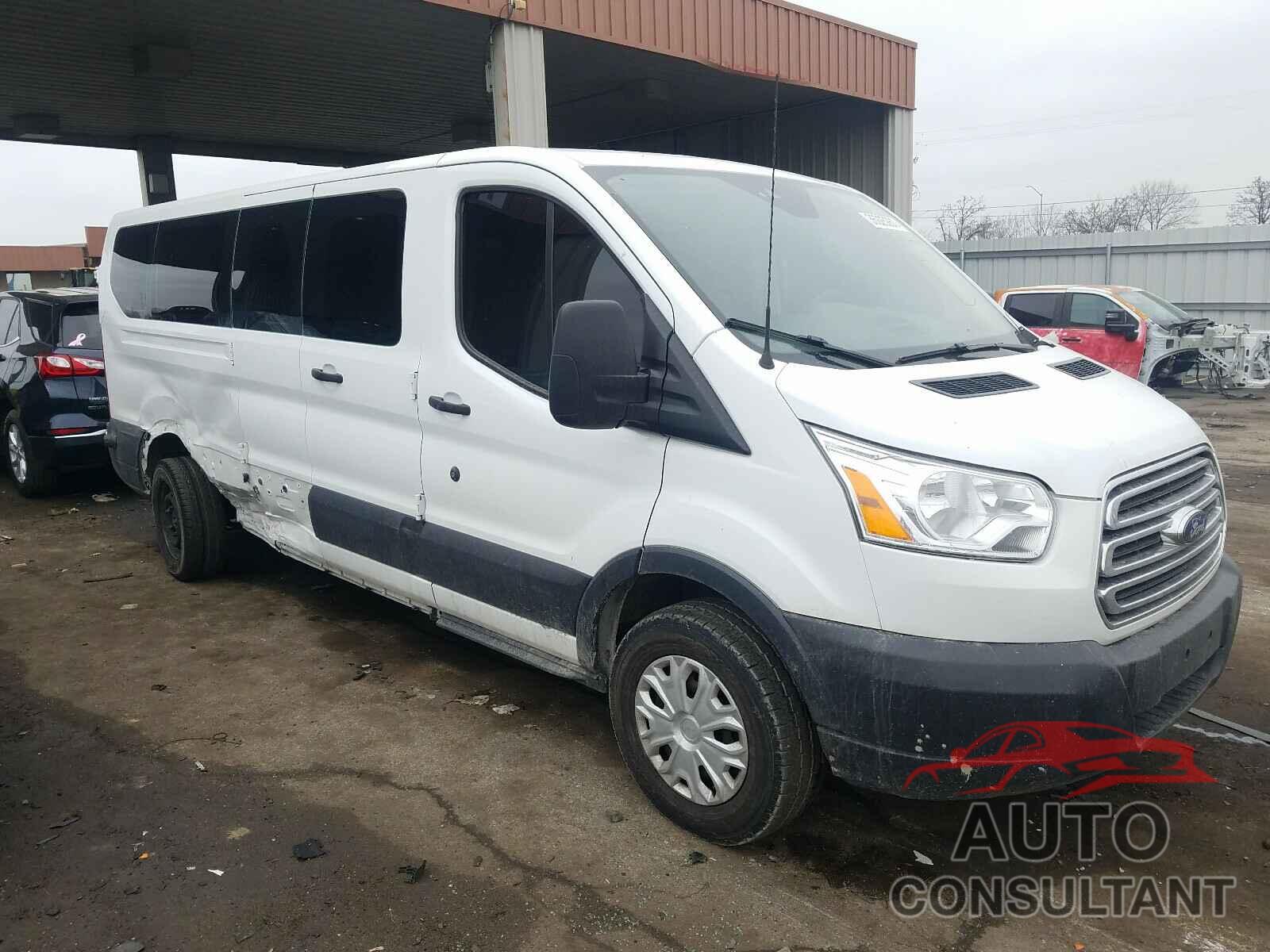 FORD TRANSIT CO 2018 - 1FBZX2ZM9JKA85001