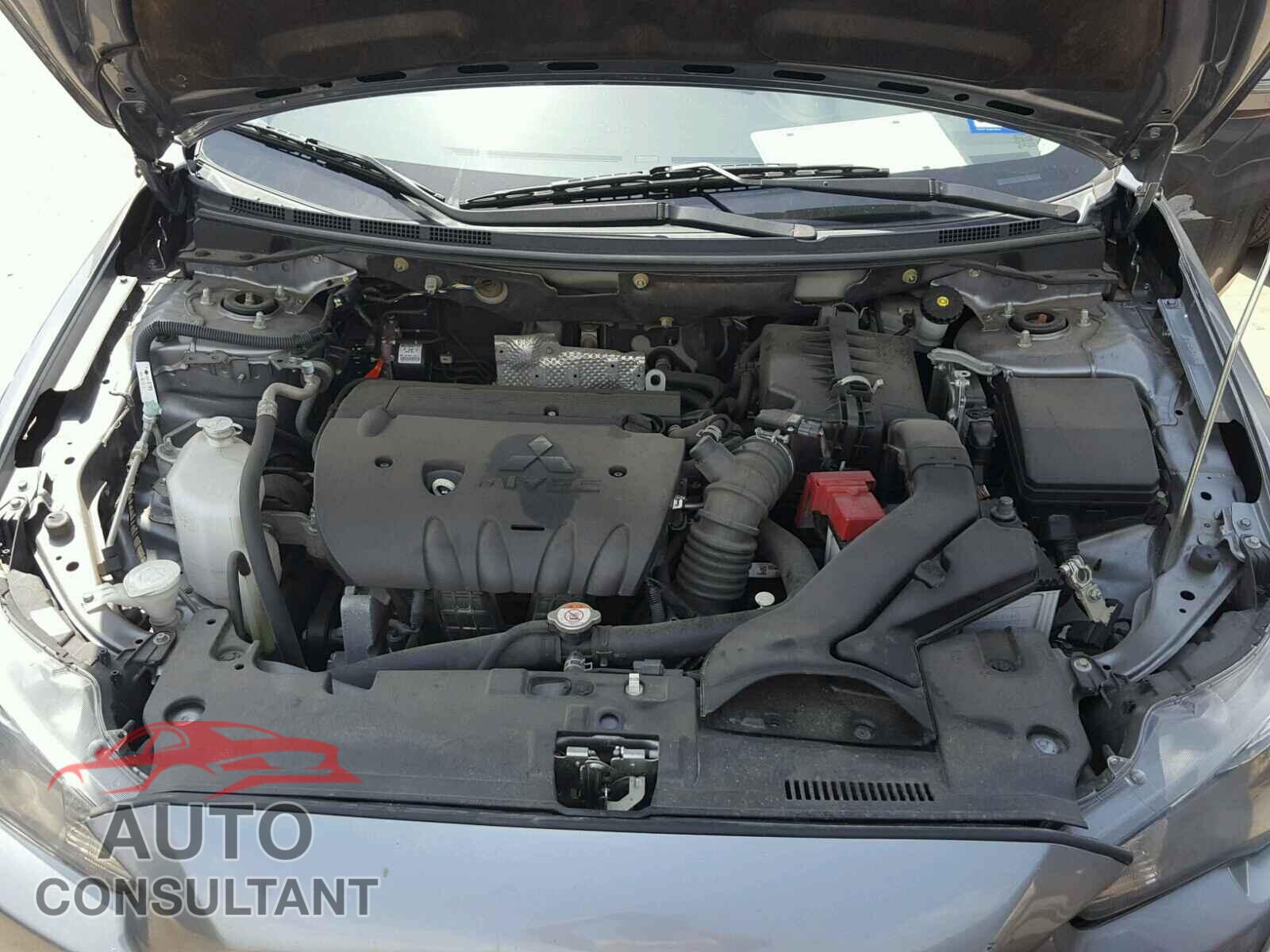 MITSUBISHI LANCER 2015 - JA32U2FU3FU006183
