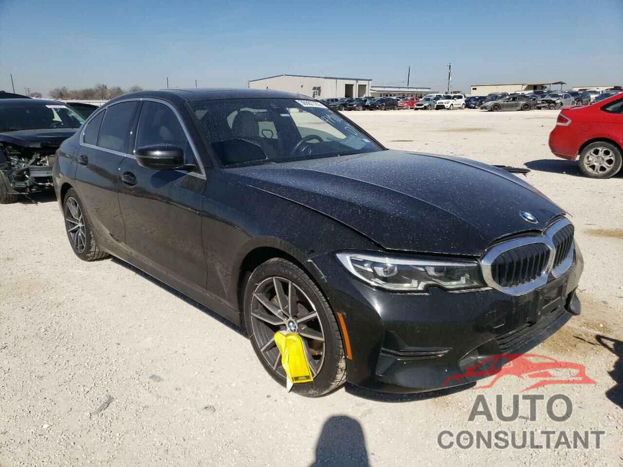 BMW 3 SERIES 2020 - WBA5R1C04LFH35451