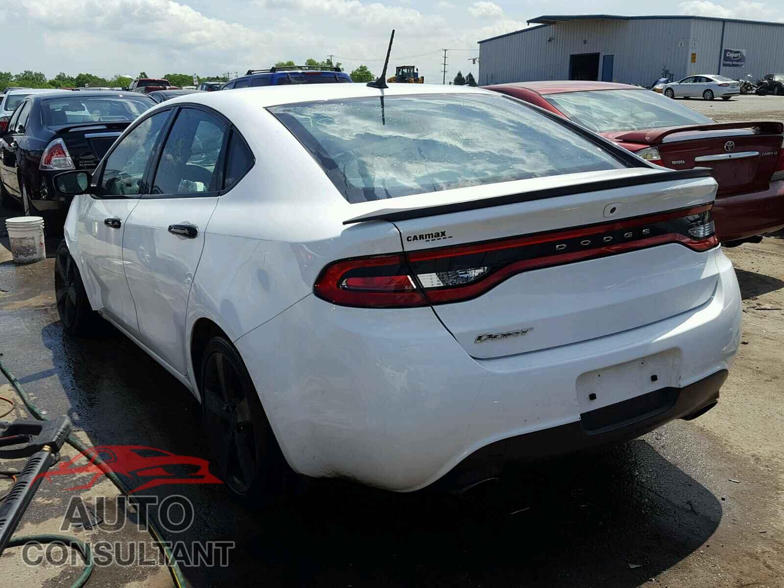 DODGE DART 2015 - 1C3CDFBB5FD204818