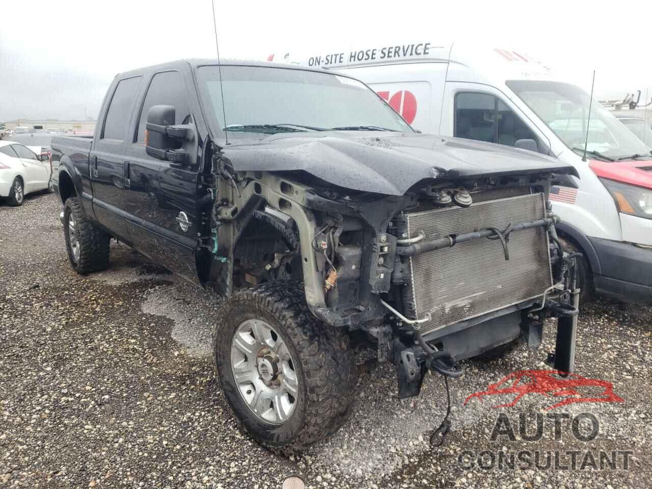 FORD F250 2016 - 1FT7W2BT4GED10696