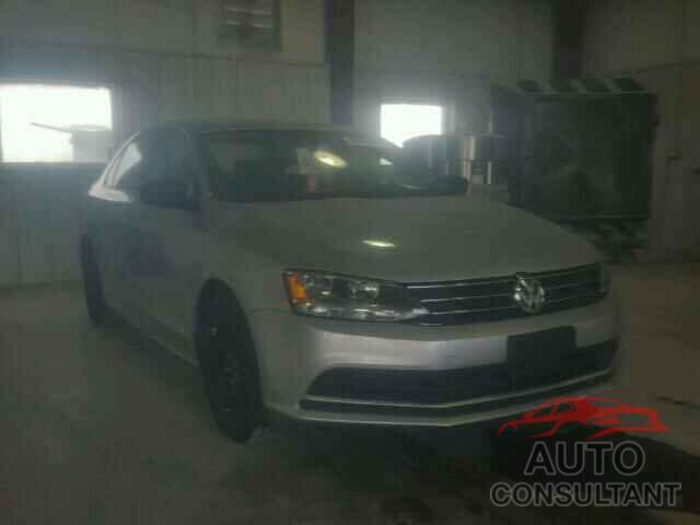 VOLKSWAGEN JETTA 2015 - 3VW2K7AJ6FM312619