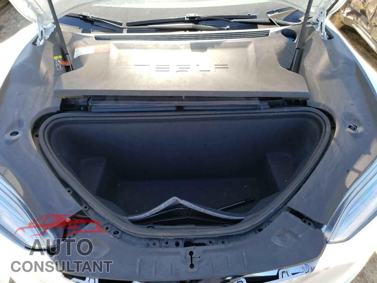 TESLA MODEL S 2018 - 5YJSA1E27JF275941