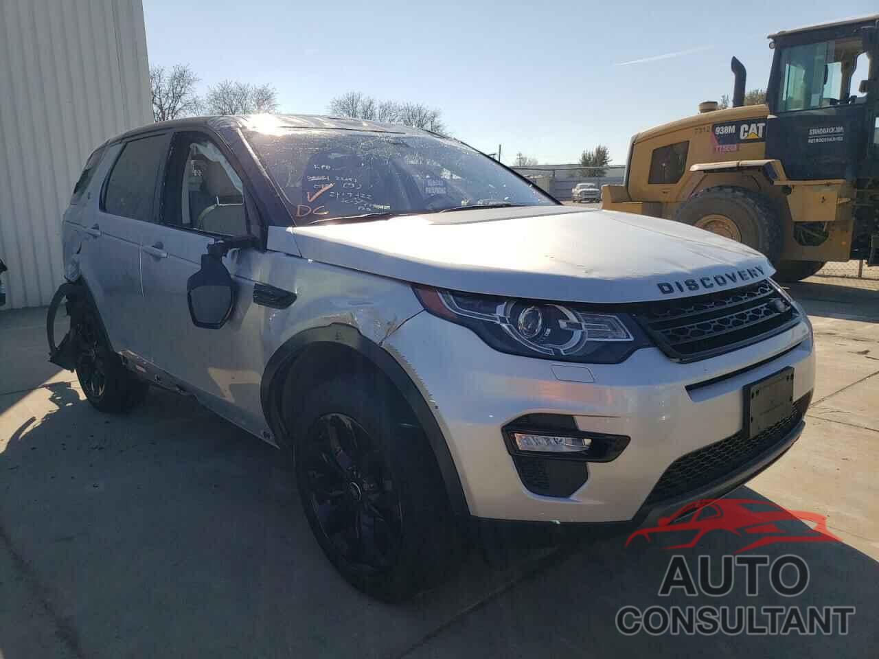 LAND ROVER DISCOVERY 2017 - SALCR2BG1HH689965