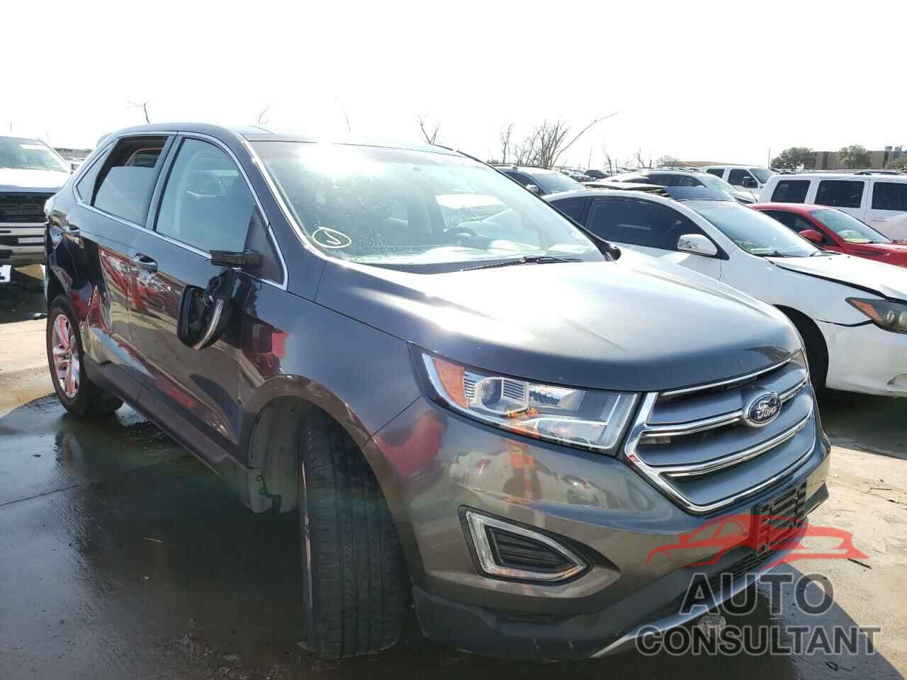 FORD EDGE 2016 - 2FMPK3J80GBC51426