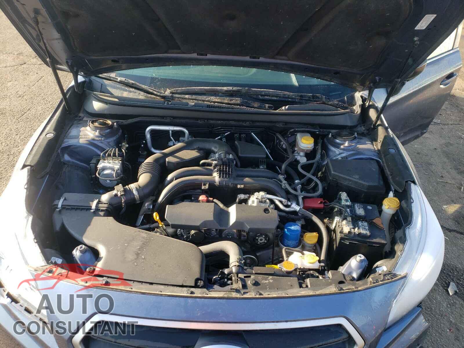 SUBARU LEGACY 2017 - 4S3BNAB64H3059032