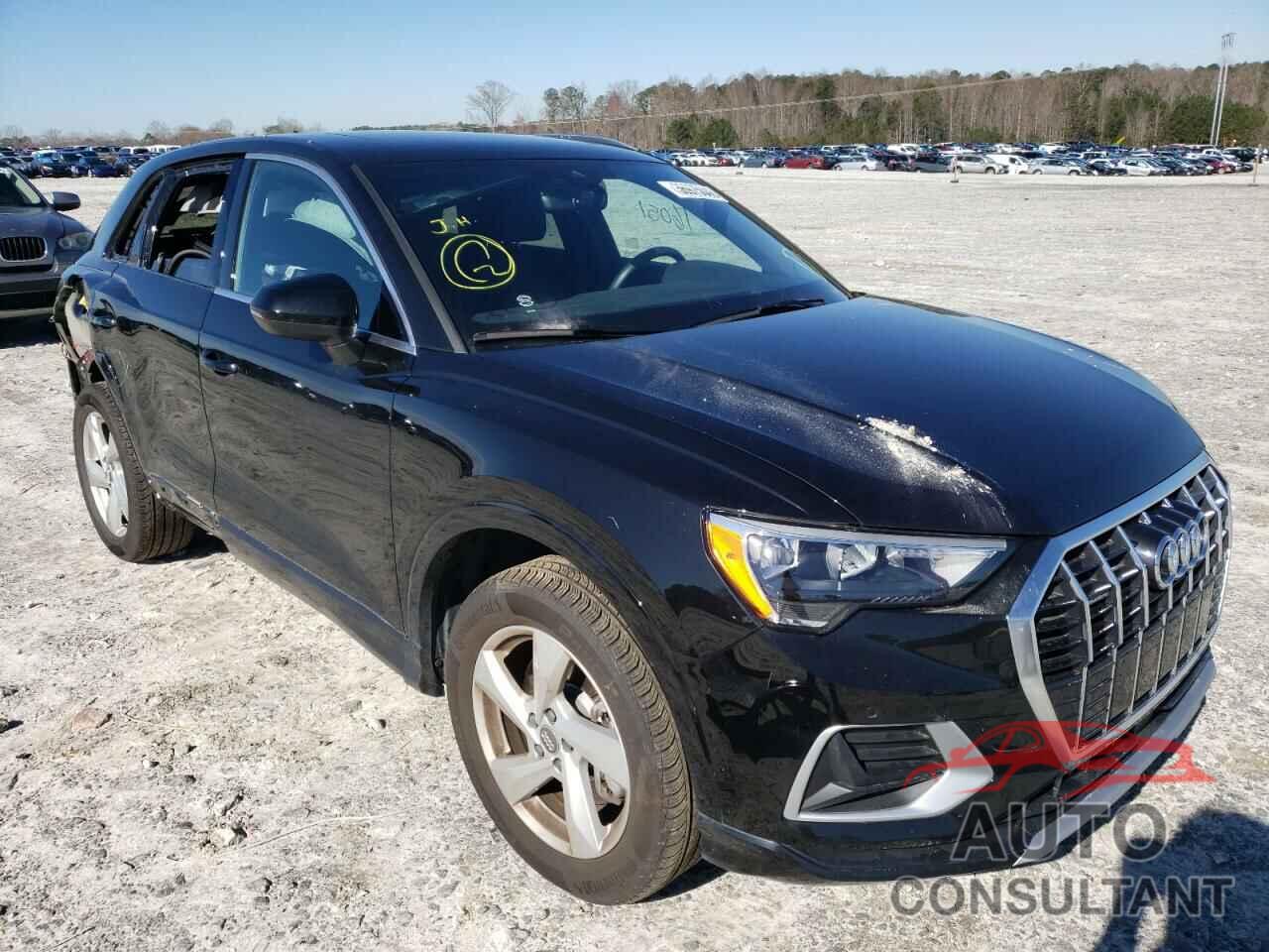 AUDI Q3 2020 - WA1AECF30L1034361