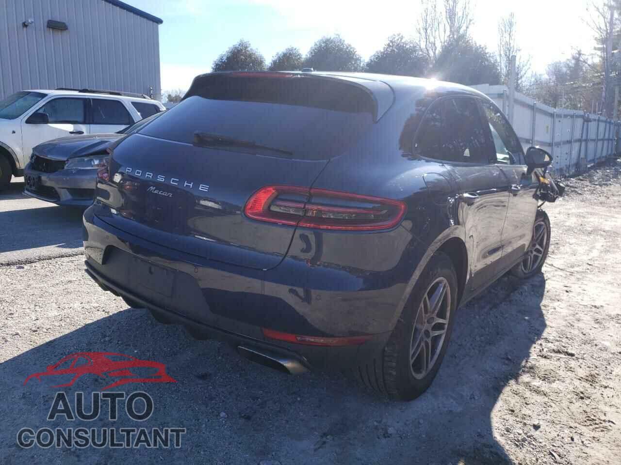 PORSCHE MACAN 2018 - WP1AA2A56JLB06278