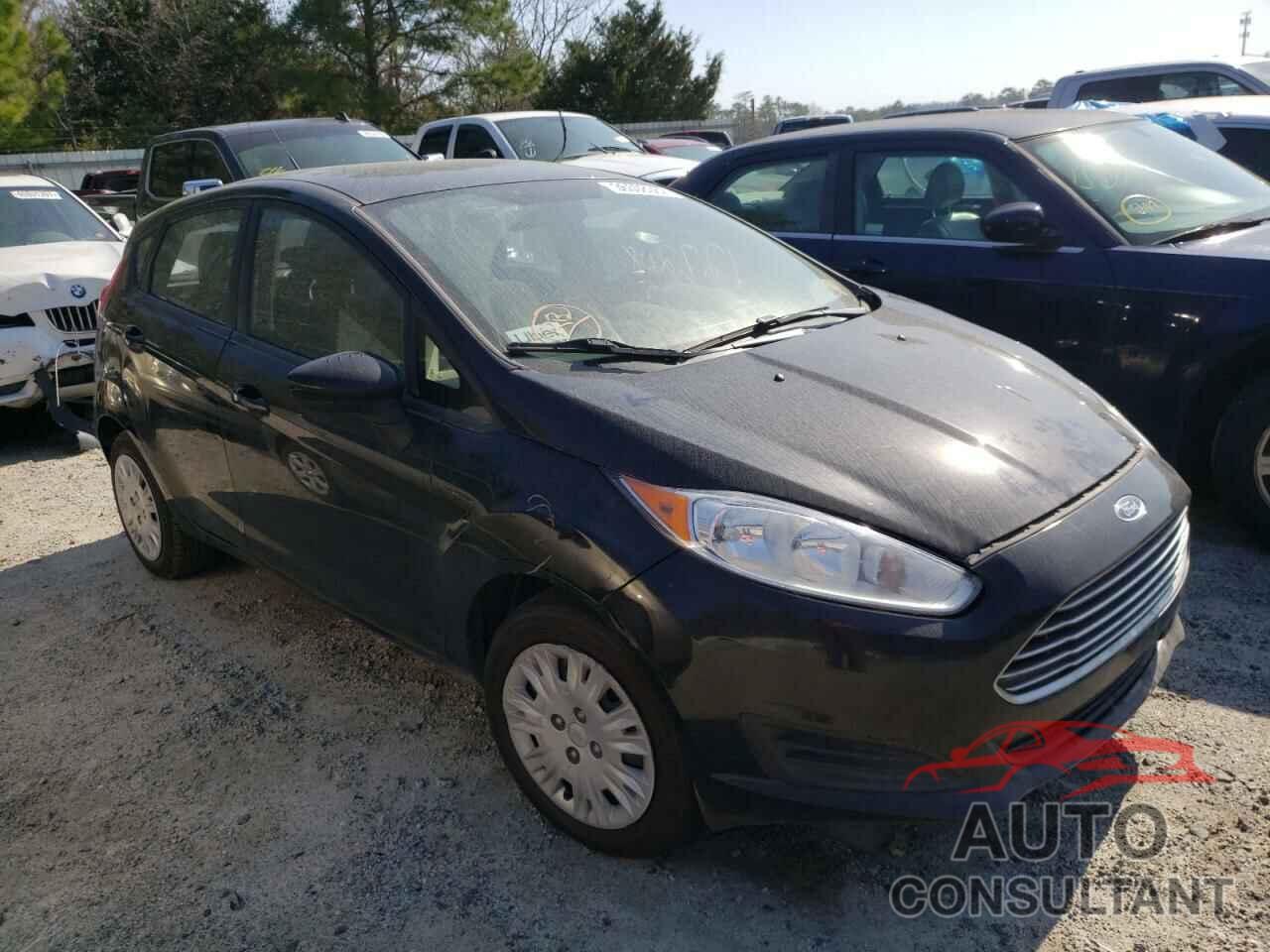FORD FIESTA 2018 - 3FADP4TJ9JM141940