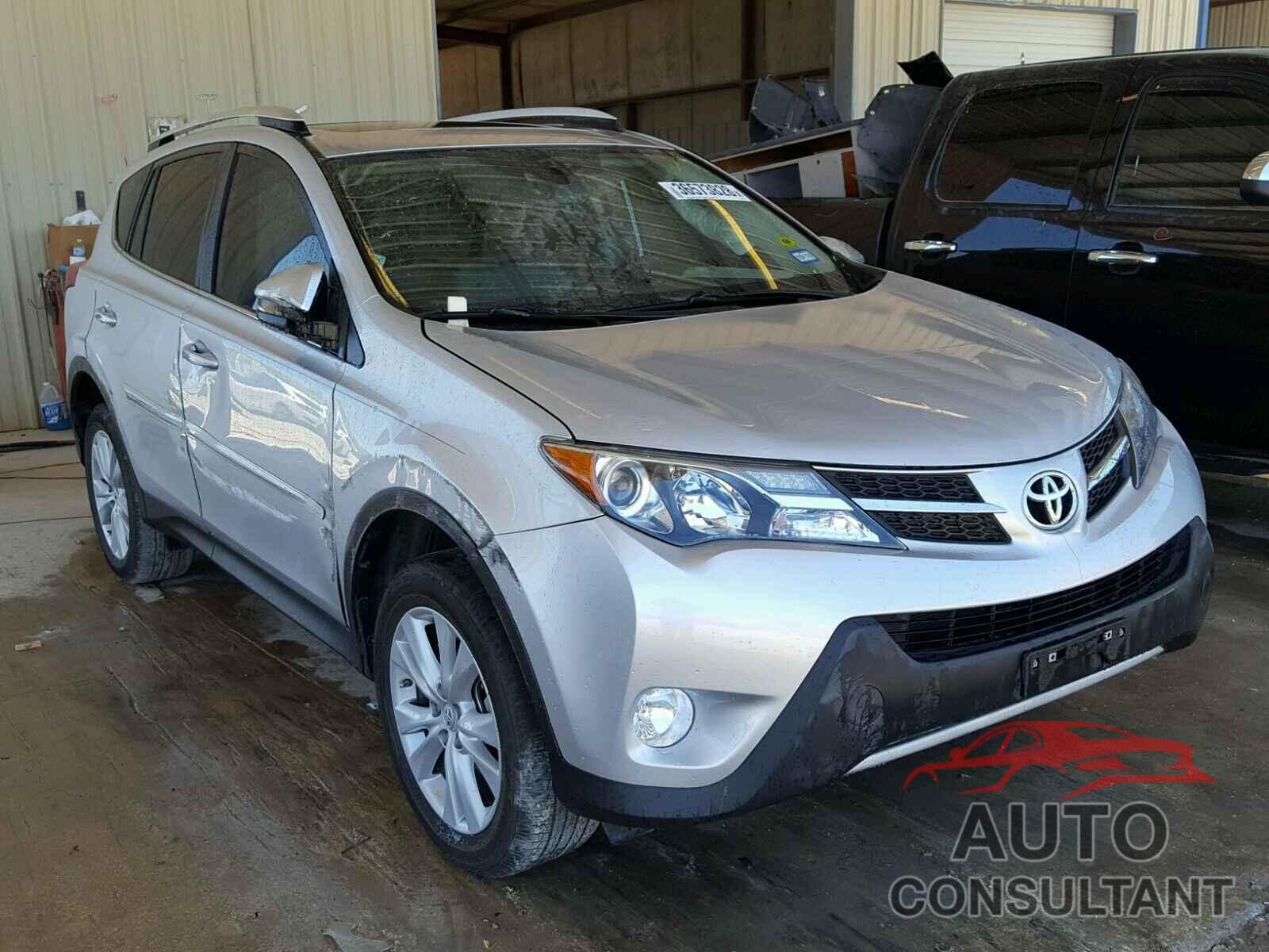 TOYOTA RAV4 2015 - 2T3YFREV7FW224512