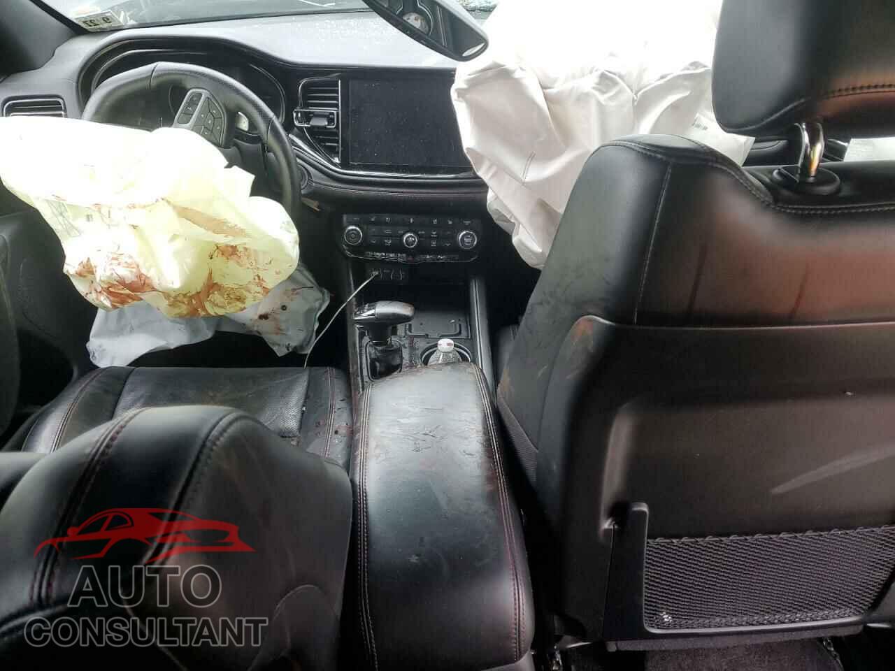 DODGE DURANGO 2022 - 1C4SDJCT6NC206809