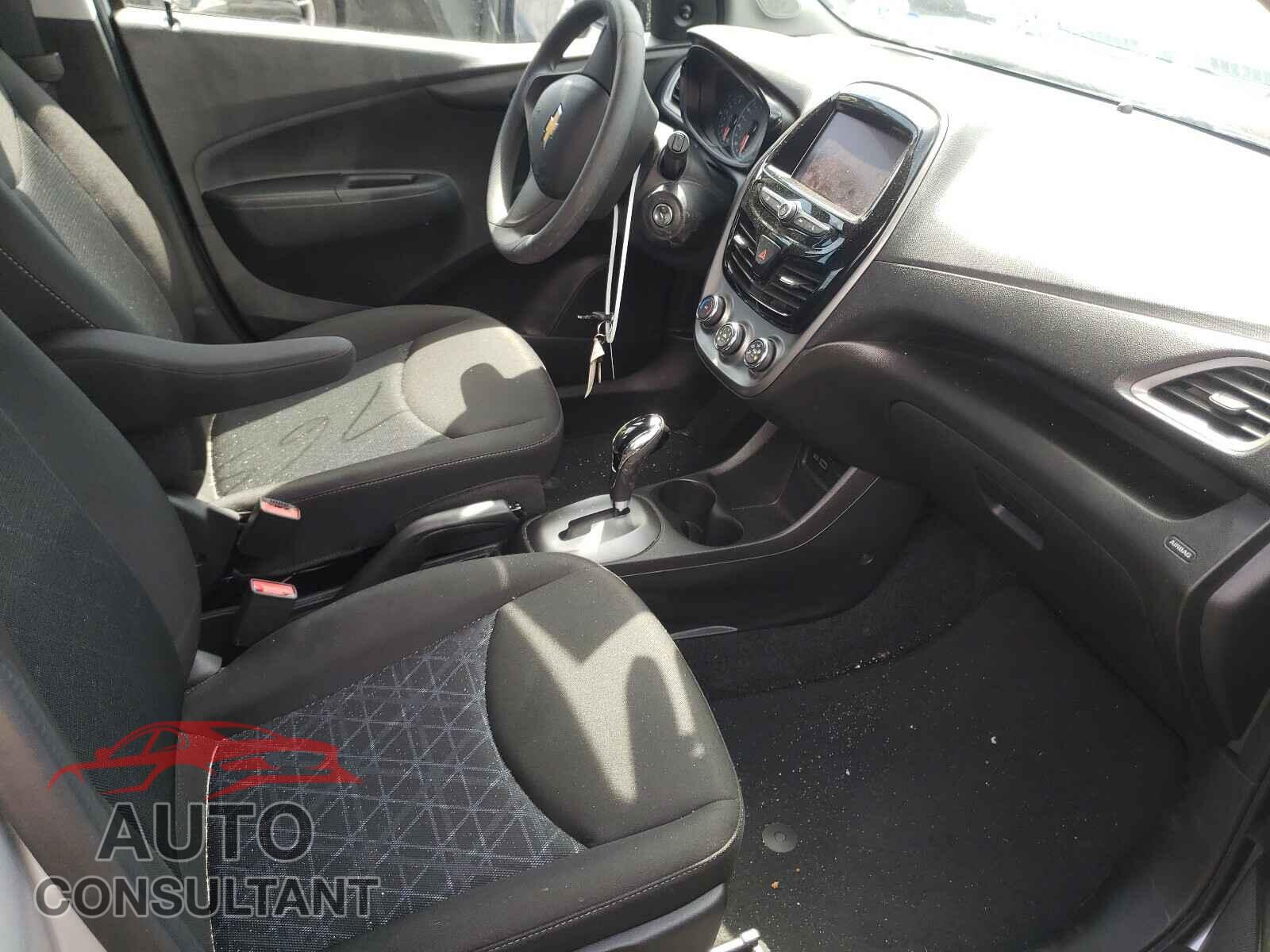 CHEVROLET SPARK 2020 - KL8CB6SA0LC463381