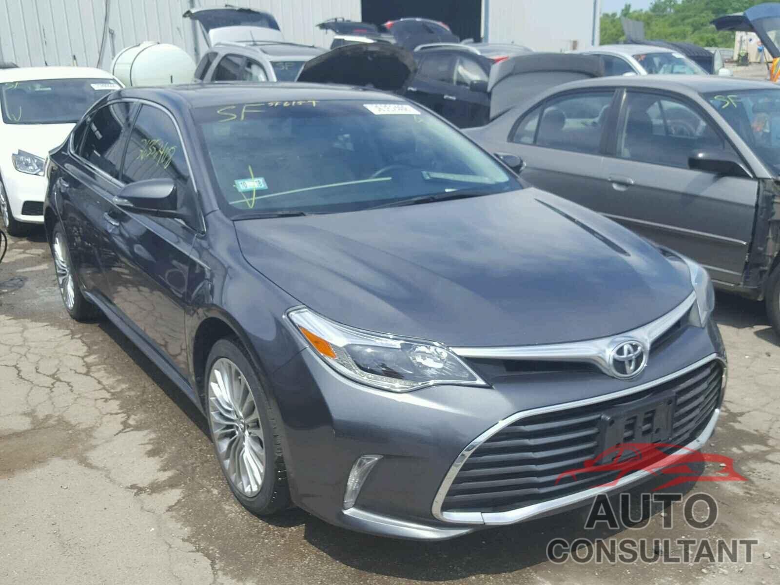 TOYOTA AVALON 2016 - 4T1BK1EB1GU196967