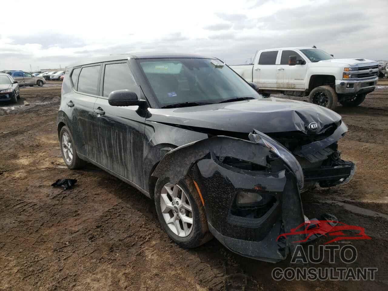 KIA SOUL 2020 - KNDJ23AU0L7061989