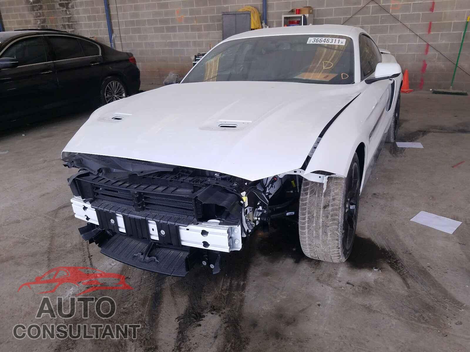 FORD MUSTANG 2020 - 1FA6P8CF1L5187461
