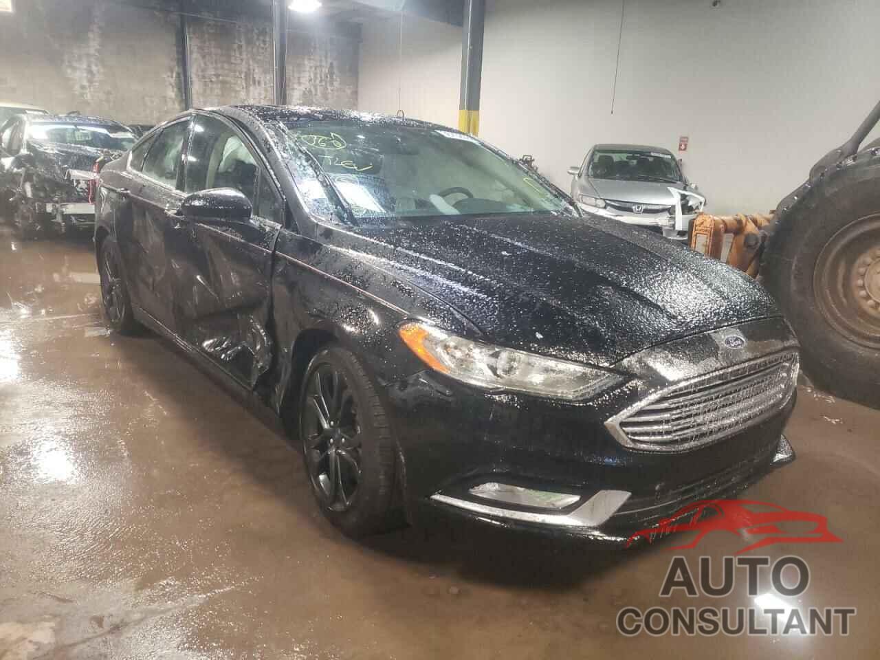 FORD FUSION 2018 - 3FA6P0LU7JR115948
