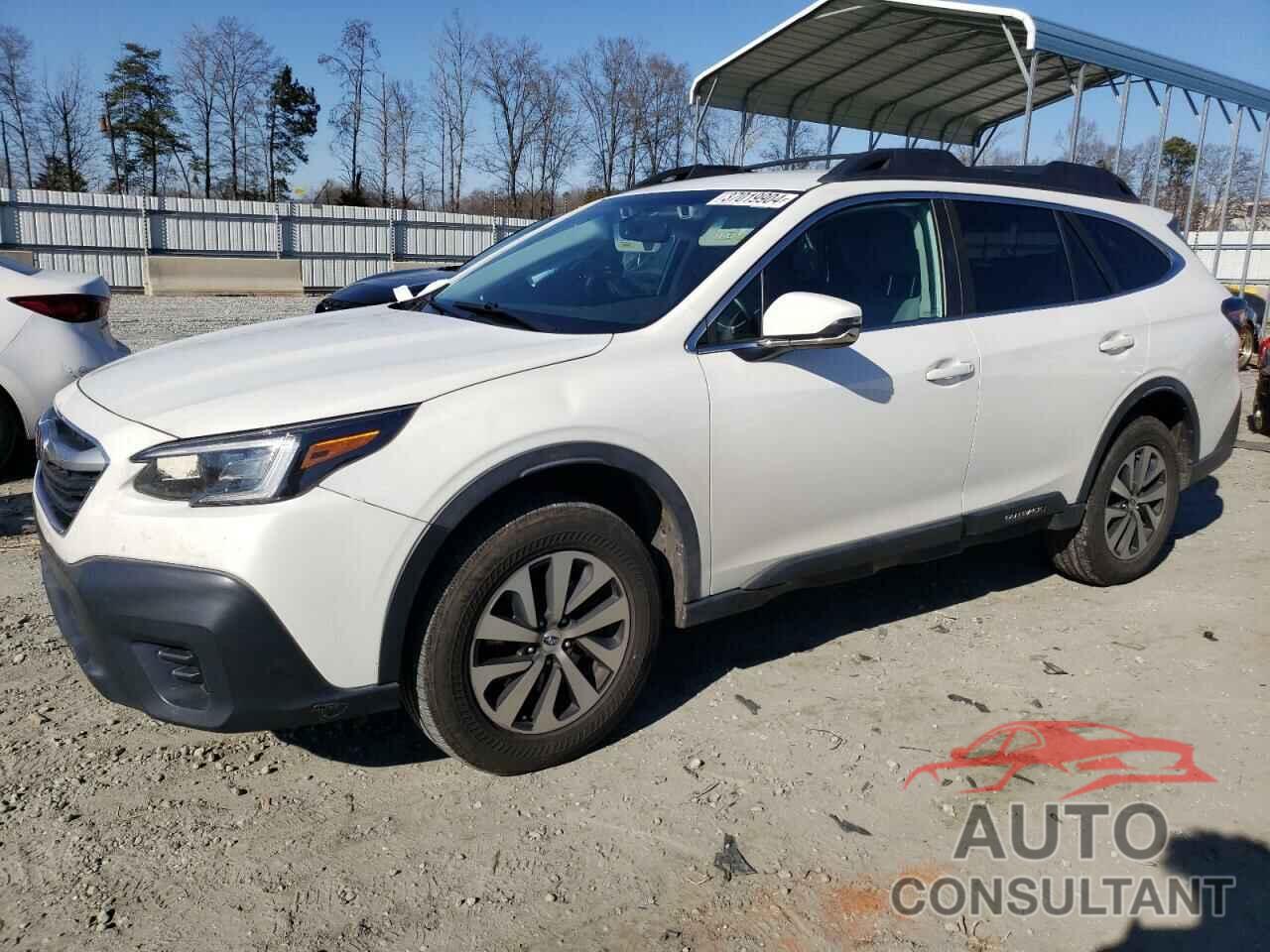 SUBARU OUTBACK 2020 - 4S4BTACC9L3129672