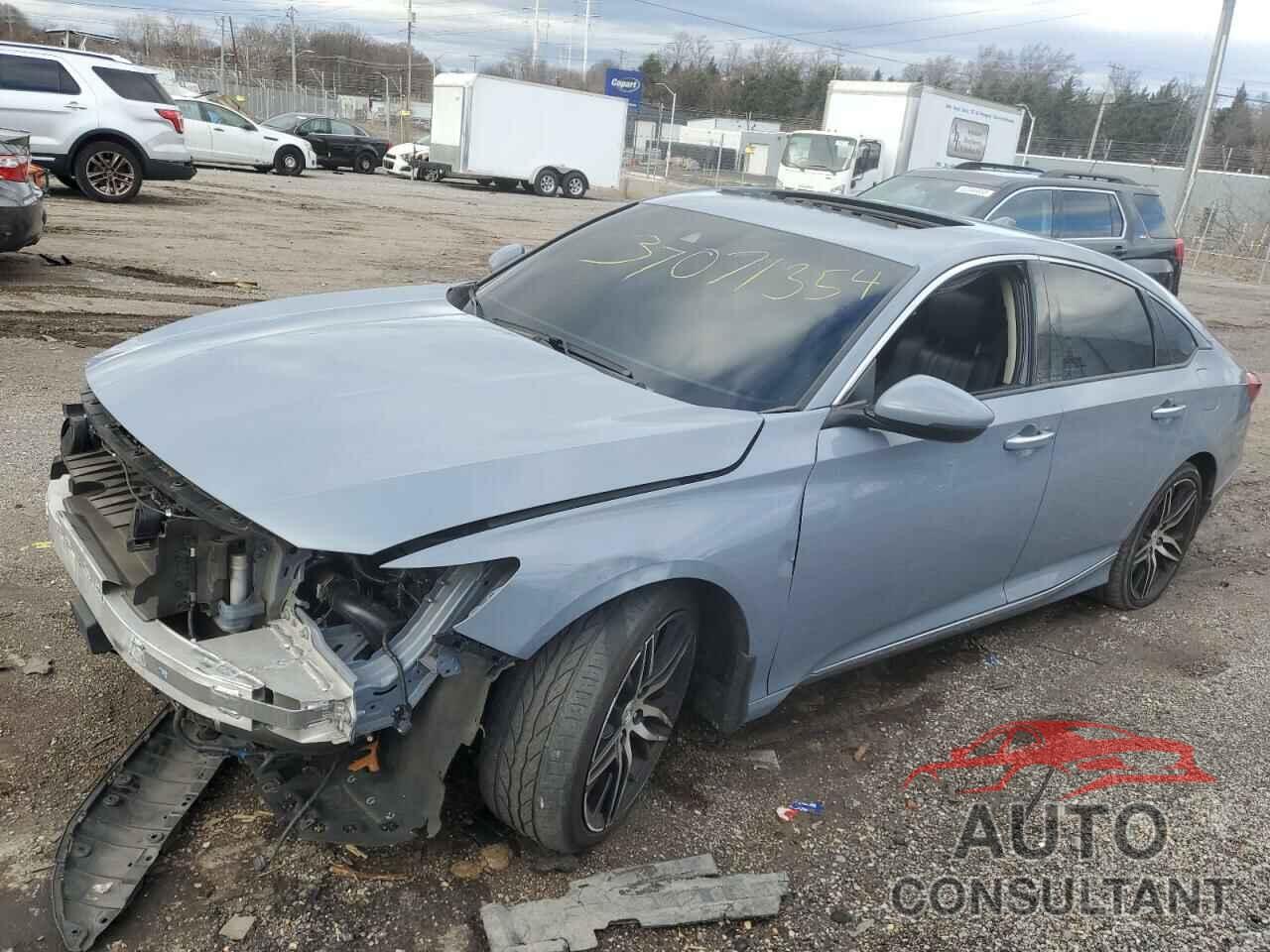 HONDA ACCORD 2021 - 1HGCV2F97MA022630