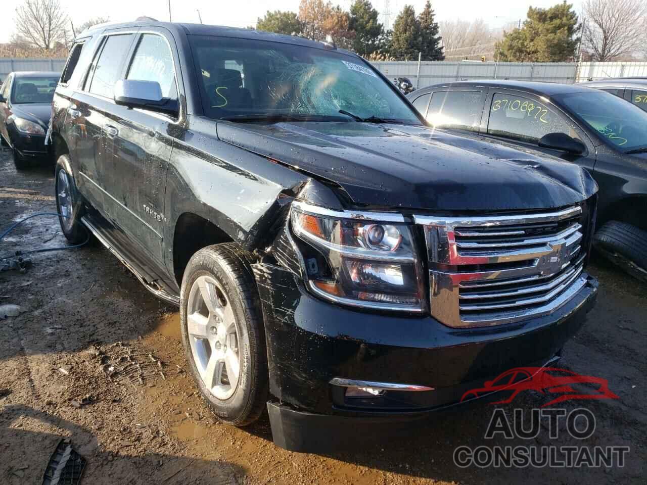 CHEVROLET TAHOE 2018 - 1GNSKCKC0JR128710