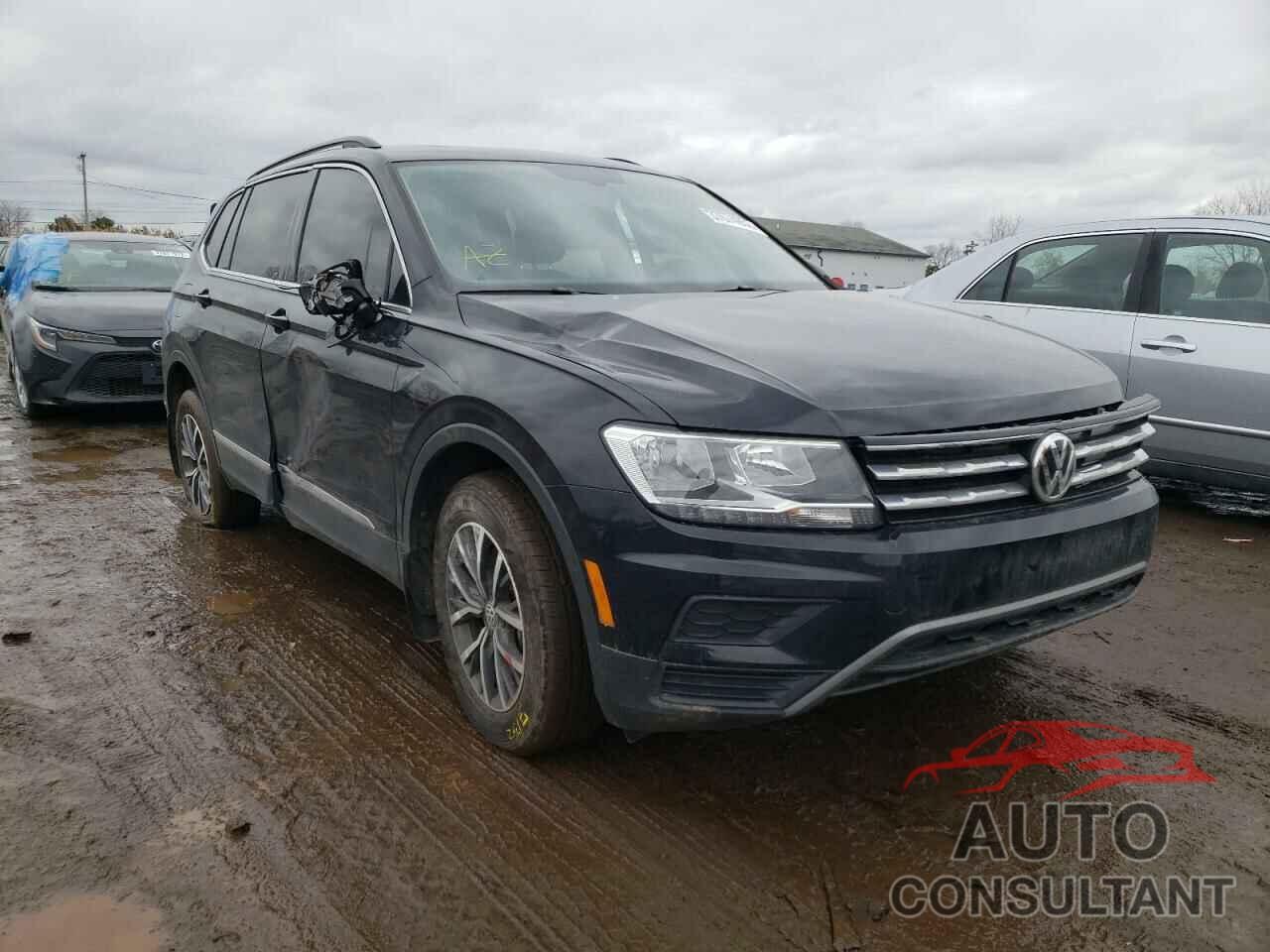 VOLKSWAGEN TIGUAN 2020 - 3VV2B7AXXLM176225