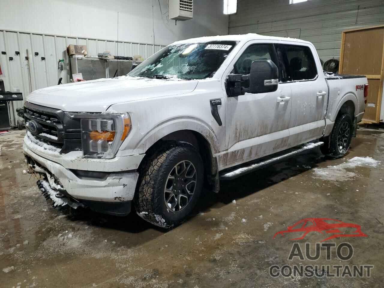 FORD F150 2021 - 1FTFW1E88MKD32971